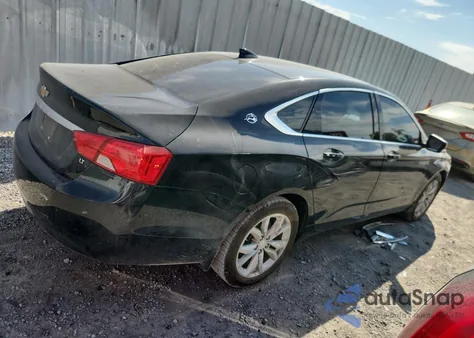 2020 Chevrolet Impala Lt z USA, uszkodzony, nr VIN 2G11Z5S30L9102755